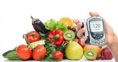 Dieta baseada em vegetais pode diminuir o risco de diabetes tipo 2