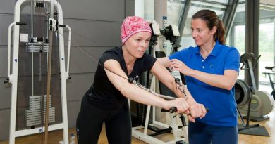 Exercícios durante a quimioterapia retarda a progressão da doença