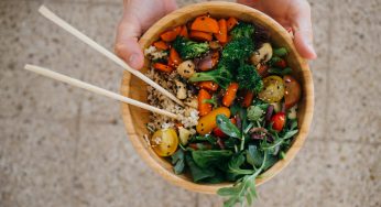 Dieta vegana baseada em vegetais oferece vários benefícios metabólicos