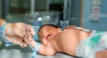 Gel de dextrose oral para recém-nascidos com hipoglicemia